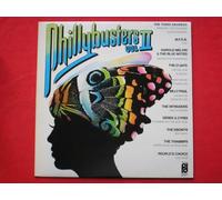 Various Artists - Phillybusters Vol II LP Philadelphia PIR80433 EX/EX 1974 with Derek & Cyndi, Ebonys & Peoples Choice