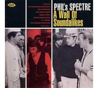Various Artists Phil's Spectre a Wall of Soundalikes (CD) Album