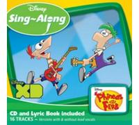 Various Artists Phineas and Ferb (CD) Album