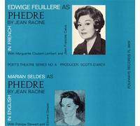 Various Artists - Phodre: By Jean Racine