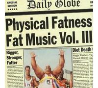 Various Artists Physical Fatness (CD) Album
