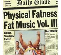 Various Artists Physical Fatness (CD) Album