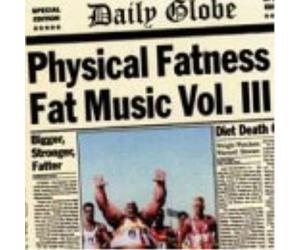 Various Artists Physical Fatness (Vinyl LP)