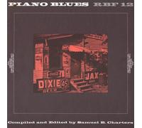 Various Artists - Piano Blues