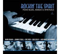 Various Artists - Piano Blues Boogie & Spirituals