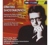 VARIOUS ARTISTS Piano Concertos 1 & 2 (CD)