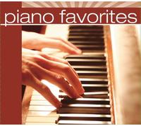 Various Artists - Piano Favorites