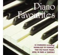 Various Artists - Piano Favourites Vol.1