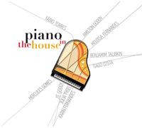 Various Artists Piano in the House (CD) Album