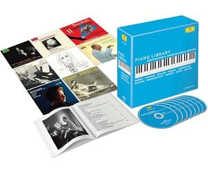 Various Artists - Piano Library - Westminster & American Decca Edition