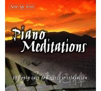 Various Artists - Piano Meditations