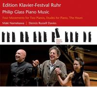 Various Artists - Piano Music-Four Movements For Two Pianos Etudes F