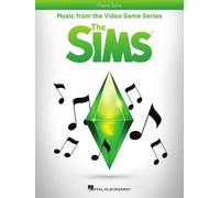 Various Artists Piano Music from the Video Game Series The Sims (Tascabile)