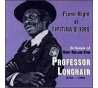 Various Artists - Piano Night at Tipitina's 1995