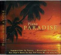 Various Artists Piano Paradise (CD)