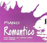 Various Artists - Piano Romantico Box