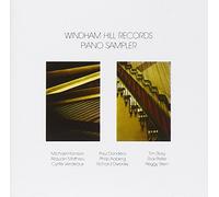 Various Artists - Piano Sampler
