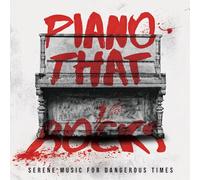 Various Artists Piano That Rocks (CD) Album Digipak