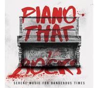 Various Artists Piano That Rocks (CD) Album Digipak