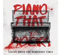 Various Artists Piano That Rocks (CD) Album Digipak