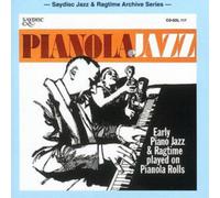 Various Artists Pianola Jazz (CD) Album