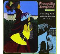 Various Artists Piccadilly Sunshine - Part Fifteen: British Pop Psych and O (CD)