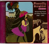 Various Artists - Piccadilly Sunshine Part Nineteen: British
