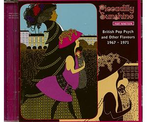 Various Artists - Piccadilly Sunshine Part Nineteen: British