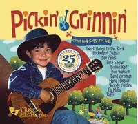 Various Artists - Pickin' & Grinnin' (Great Folk Songs For Kids)