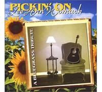 Various Artists - Pickin on Lee Ann Womack: Bluegrass Tribute
