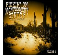 Various Artists - Pickin on Montgomery Gentry 2