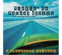 Pickin'on Rascal Flatts Vol 2