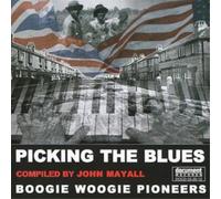 Various Artists Picking the Blues: Boogie Woogie Pioneers (CD) Album