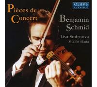 VARIOUS ARTISTS Pieces de Concert: Encores (CD)