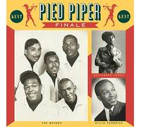 Various Artists - Pied Piper Finale