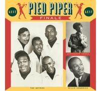 Various Artists Pied Piper: Finale (CD) Album