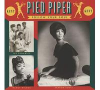 Various Artists Pied Piper: Follow Your Soul (CD) Album