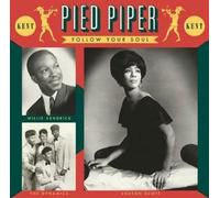 Various Artists Pied Piper: Follow Your Soul (CD) Album