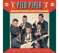 Various Artists Pied Piper: The Pinnacle of Detroit Northern Soul (Vinyl LP)