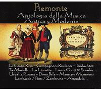 Various Artists - Piemonte: Antologia Delta Musica Antica E Moderna