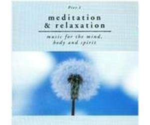 Various Artists - Pier 1: Meditation & Relaxation: Music for the mind, body and spirit