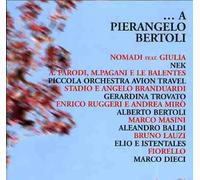 Various Artists - Pierangelo Bertoli Tribute