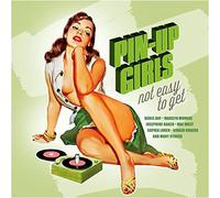 Various Artists Pin-up Girls, Vol. 2: Not Easy to Get (Vinyl LP)