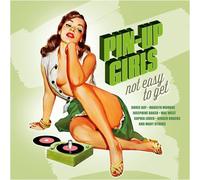 Various Artists Pin-up Girls, Vol. 2: Not Easy to Get (Vinyl LP)