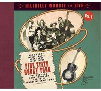 Various Artists Pine State Honky Tonk (CD) Album