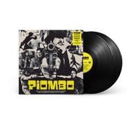Various Artists PIOMBO: Italian Crime Soundtracks from the Years of L (Vinyl LP)