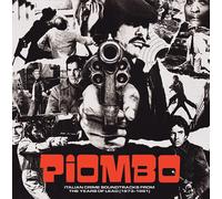 Various Artists PIOMBO: Italian Crime Soundtracks from the Years of L (Vinyl LP)