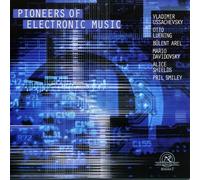 Various Artists Pioneers of Electronic Music (CD) Album