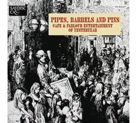 Various Artists Pipes, Barrels and Pins - Mechanical Music of Yester Year (CD)