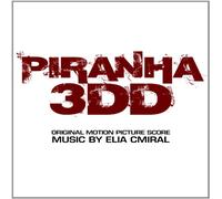 Various Artists - Piranha 3dd